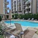 Двустаен апартамент в к.к. Слънчев бряг - 49 кв.м за 1490 €/кв.м - Снимка #1