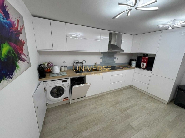 Тристаен апартамент в Свети Влас - 83 кв.м за 1507 €/кв.м - Снимка #1