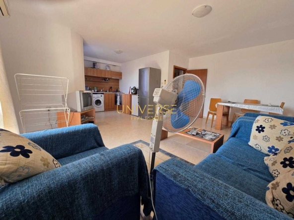 Тристаен апартамент в Свети Влас - 100 кв.м за 980 €/кв.м - Снимка #1