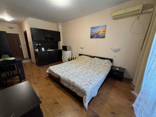 Едностаен апартамент в Свети Влас - 41 кв.м за 1537 €/кв.м - Снимка #1
