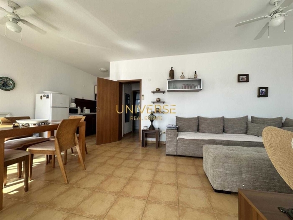 Тристаен апартамент в с. Кошарица, Област Бургас - 61 кв.м за 1181 €/кв.м - Снимка #1