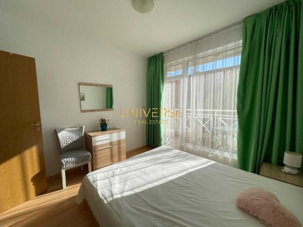 Двустаен апартамент в с. Тънково, Област Бургас - 49 кв.м за 1011 €/кв.м - Снимка #1