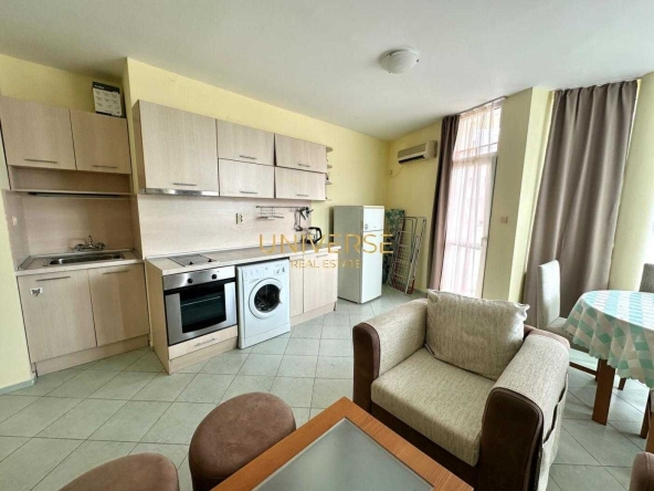 Тристаен апартамент в к.к. Слънчев бряг - 96 кв.м за 1105 €/кв.м - Снимка #1