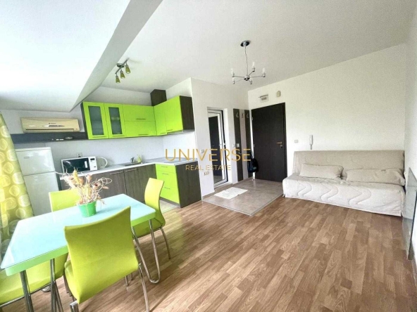 Двустаен апартамент в с. Равда, Област Бургас - 48 кв.м за 1157 €/кв.м - Снимка #1