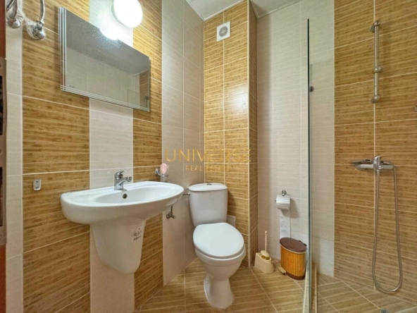 Едностаен апартамент в к.к. Слънчев бряг - 43 кв.м за 1442 €/кв.м - Снимка #1