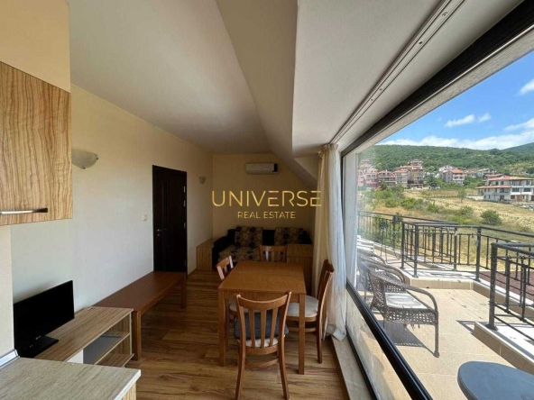 Двустаен апартамент в Свети Влас - 68 кв.м за 1206 €/кв.м - Снимка #1