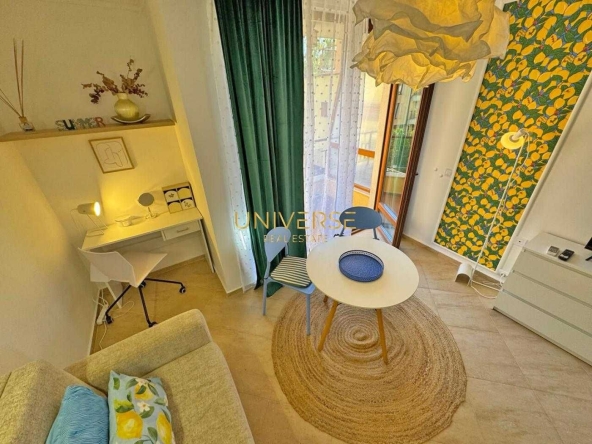 Едностаен апартамент в Свети Влас - 38 кв.м за 1645 €/кв.м - Снимка #1