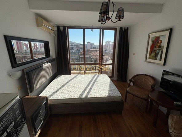 Едностаен апартамент в Свети Влас - 41 кв.м за 1476 €/кв.м - Снимка #1