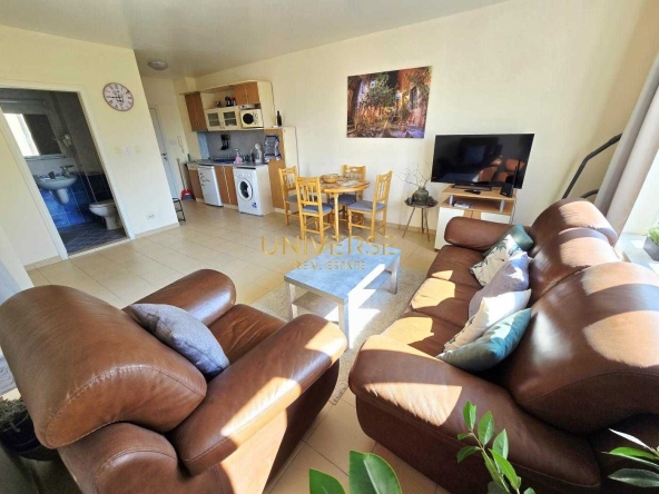 Двустаен апартамент в к.к. Слънчев бряг - 65 кв.м за 1308 €/кв.м - Снимка #1