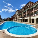 Едностаен апартамент в Свети Влас - 48 кв.м за 1178 €/кв.м - Снимка #1