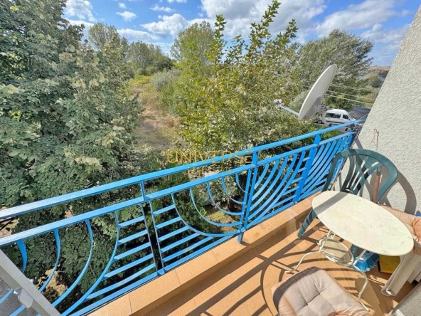 Двустаен апартамент в к.к. Слънчев бряг - 50 кв.м за 1200 €/кв.м - Снимка #1