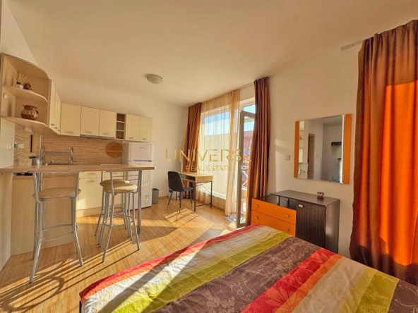 Двустаен апартамент в с. Тънково, Област Бургас - 49 кв.м за 878 €/кв.м - Снимка #1