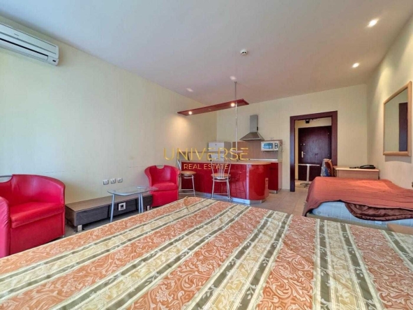 Едностаен апартамент в к.к. Слънчев бряг - 51 кв.м за 1275 €/кв.м - Снимка #1