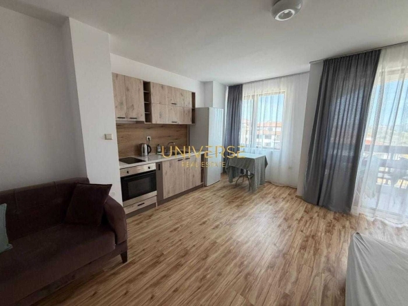 Едностаен апартамент в с. Кошарица, Област Бургас - 53 кв.м за 1284 €/кв.м - Снимка #1