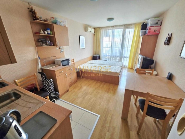 Едностаен апартамент в Несебър - 39 кв.м за 1744 €/кв.м - Снимка #1