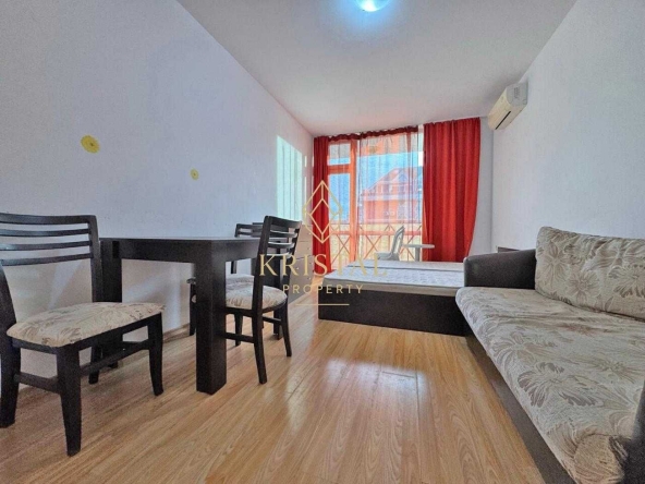 Едностаен апартамент в к.к. Слънчев бряг - 30 кв.м за 1667 €/кв.м - Снимка #1