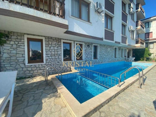 Двустаен апартамент в Свети Влас - 70 кв.м за 1829 €/кв.м - Снимка #1