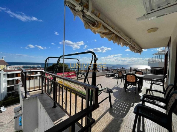 Тристаен апартамент в к.к. Слънчев бряг - 151 кв.м за 1057 €/кв.м - Снимка #1