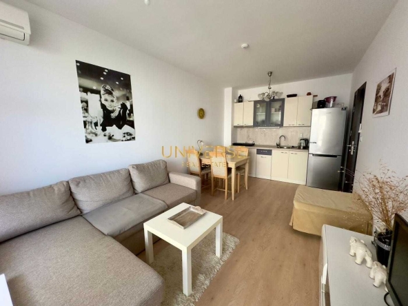 Двустаен апартамент в Свети Влас - 54 кв.м за 1343 €/кв.м - Снимка #1