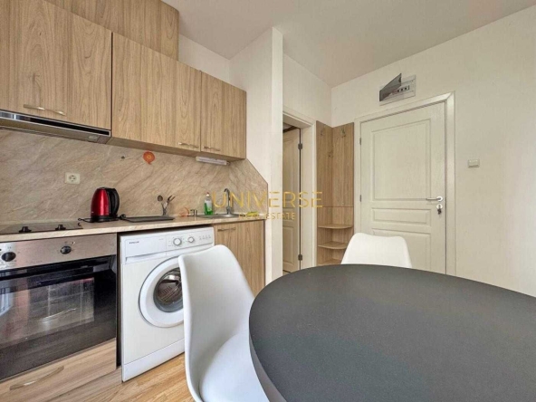 Двустаен апартамент в к.к. Слънчев бряг - 35 кв.м за 1800 €/кв.м - Снимка #1