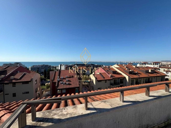 Едностаен апартамент в Свети Влас - 41 кв.м за 1464 €/кв.м - Снимка #1