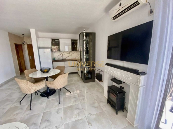 Тристаен апартамент в к.к. Слънчев бряг - 101 кв.м за 1585 €/кв.м - Снимка #1