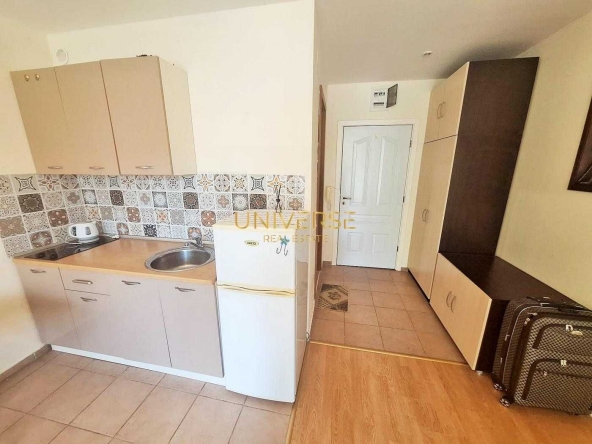 Едностаен апартамент в к.к. Слънчев бряг - 39 кв.м за 1480 €/кв.м - Снимка #1