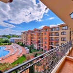 Двустаен апартамент в к.к. Слънчев бряг - 71 кв.м за 1155 €/кв.м - Снимка #1