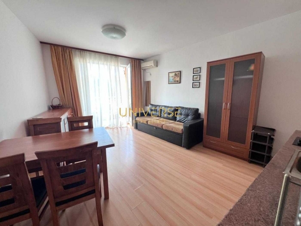 Двустаен апартамент в к.к. Слънчев бряг - 62 кв.м за 1080 €/кв.м - Снимка #1