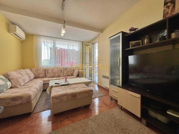 Тристаен апартамент в к.к. Слънчев бряг - 93 кв.м за 1388 €/кв.м - Снимка #1