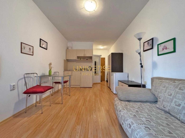 Едностаен апартамент в к.к. Слънчев бряг - 31 кв.м за 1646 €/кв.м - Снимка #1