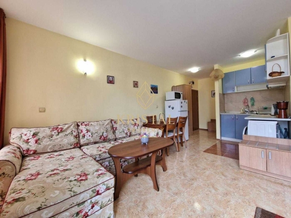 Едностаен апартамент в к.к. Слънчев бряг - 51 кв.м за 1167 €/кв.м - Снимка #1