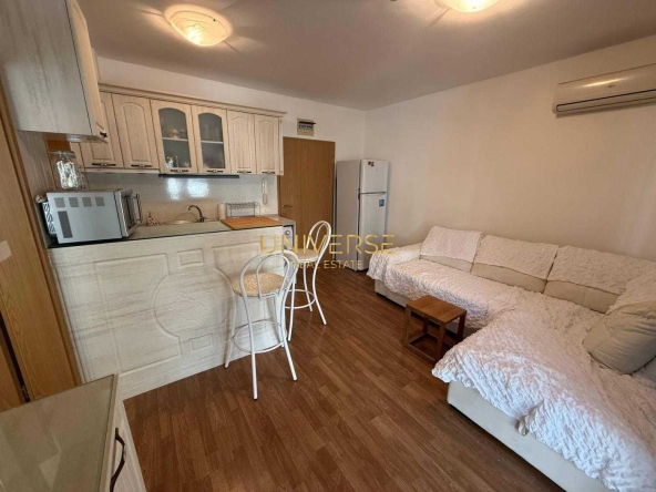Двустаен апартамент в Ахелой - 58 кв.м за 1294 €/кв.м - Снимка #1
