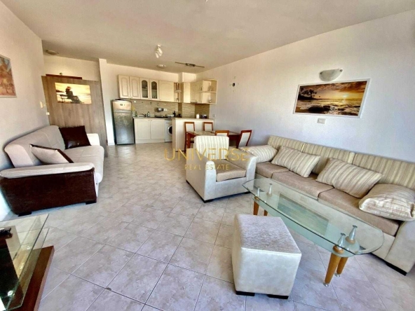 Двустаен апартамент в Свети Влас - 70 кв.м за 1843 €/кв.м - Снимка #1