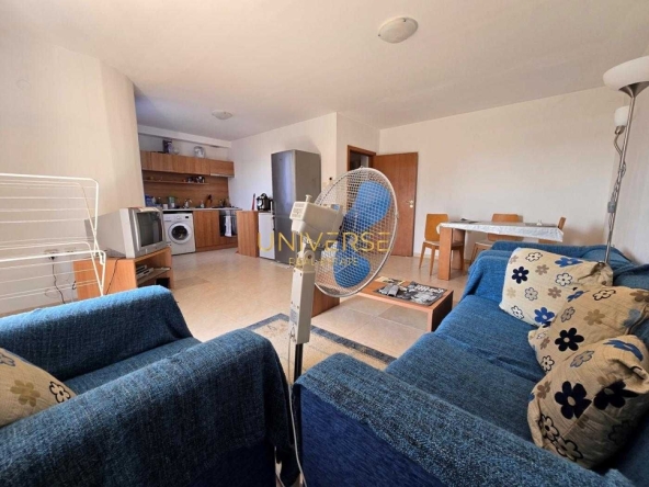 Тристаен апартамент в Свети Влас - 100 кв.м за 980 €/кв.м - Снимка #1