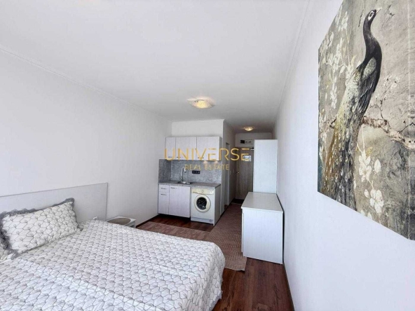 Едностаен апартамент в Свети Влас - 33 кв.м за 1675 €/кв.м - Снимка #1