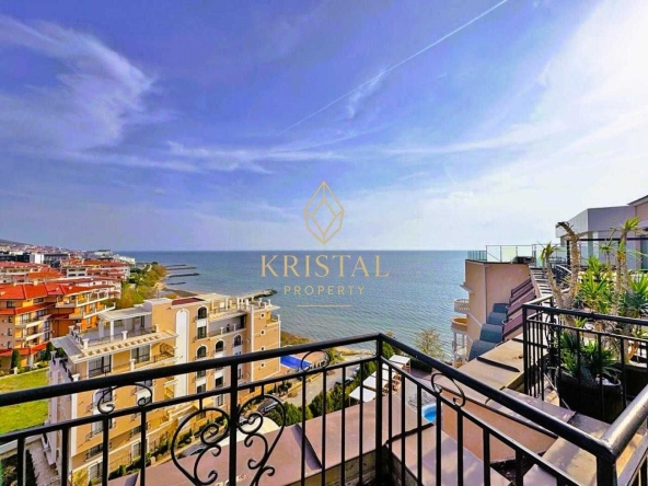 Двустаен апартамент в Свети Влас - 120 кв.м за 1375 €/кв.м - Снимка #1