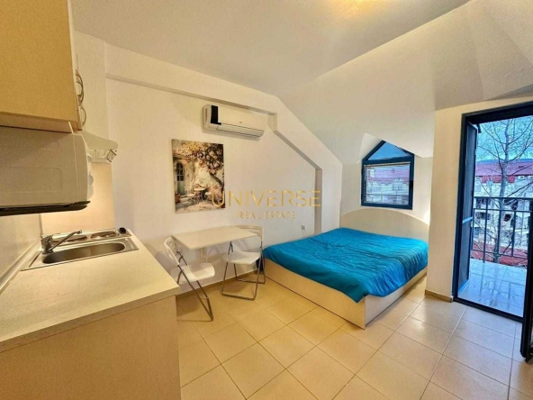 Едностаен апартамент в к.к. Слънчев бряг - 31 кв.м за 1533 €/кв.м - Снимка #1