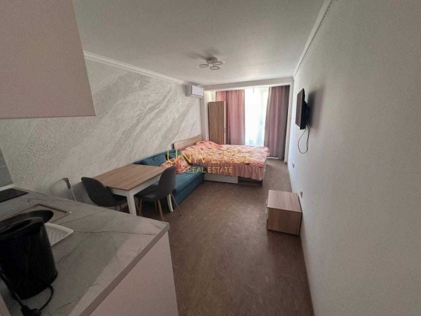 Едностаен апартамент в к.к. Слънчев бряг - 37 кв.м за 1568 €/кв.м - Снимка #1
