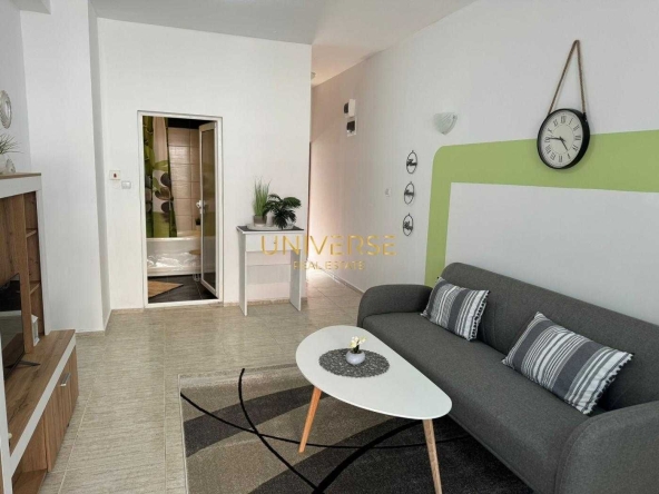 Двустаен апартамент в к.к. Слънчев бряг - 62 кв.м за 1047 €/кв.м - Снимка #1