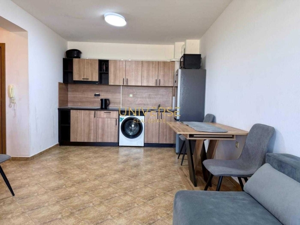 Двустаен апартамент в с. Кошарица, Област Бургас - 65 кв.м за 1016 €/кв.м - Снимка #1