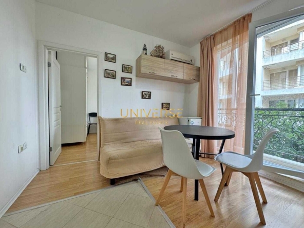 Двустаен апартамент в к.к. Слънчев бряг - 35 кв.м за 918 €/кв.м - Снимка #1