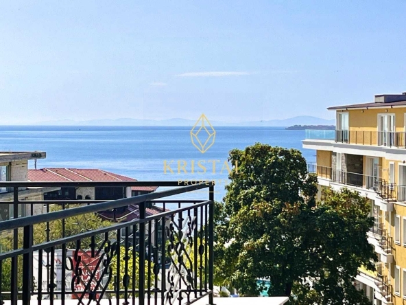 Двустаен апартамент в Свети Влас - 63 кв.м за 931 €/кв.м - Снимка #1