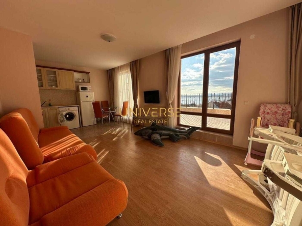 Двустаен апартамент в Свети Влас - 105 кв.м за 758 €/кв.м - Снимка #1