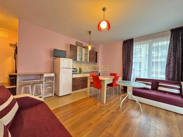 Двустаен апартамент в к.к. Слънчев бряг - 57 кв.м за 725 €/кв.м - Снимка #1