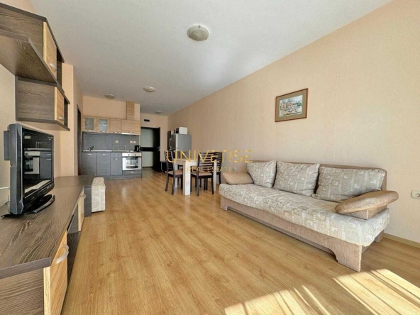 Двустаен апартамент в Свети Влас - 91 кв.м за 1308 €/кв.м - Снимка #1