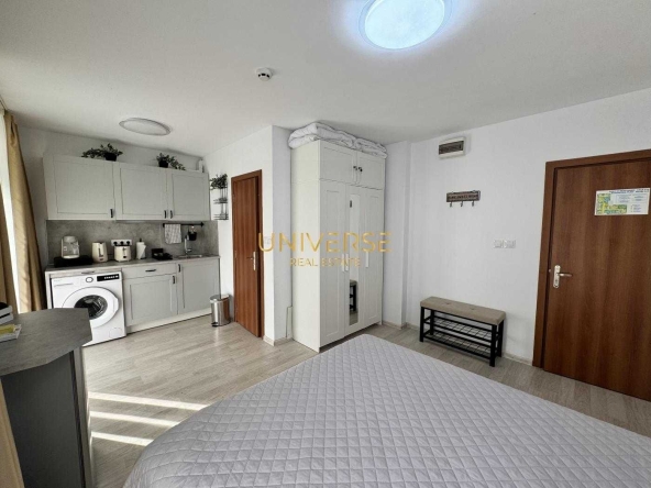 Едностаен апартамент в к.к. Слънчев бряг - 37 кв.м за 841 €/кв.м - Снимка #1