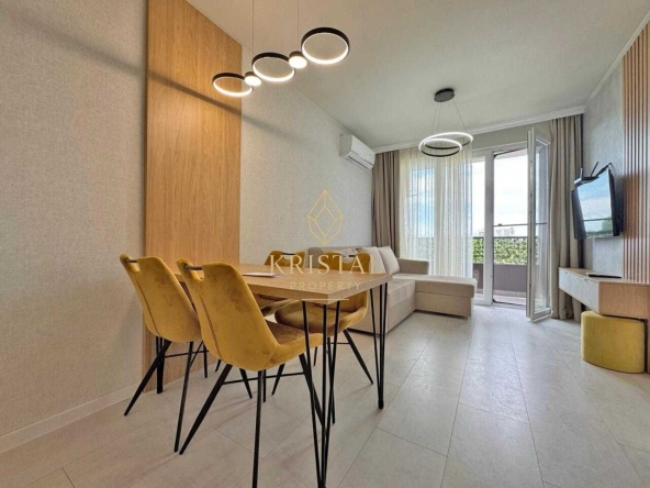 Двустаен апартамент в к.к. Слънчев бряг - 52 кв.м за 981 €/кв.м - Снимка #1