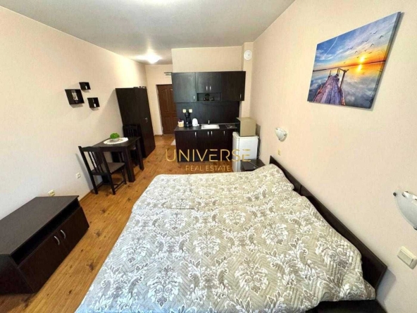 Едностаен апартамент в Свети Влас - 41 кв.м за 784 €/кв.м - Снимка #1