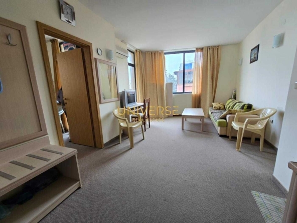 Двустаен апартамент в к.к. Слънчев бряг - 54 кв.м за 595 €/кв.м - Снимка #1